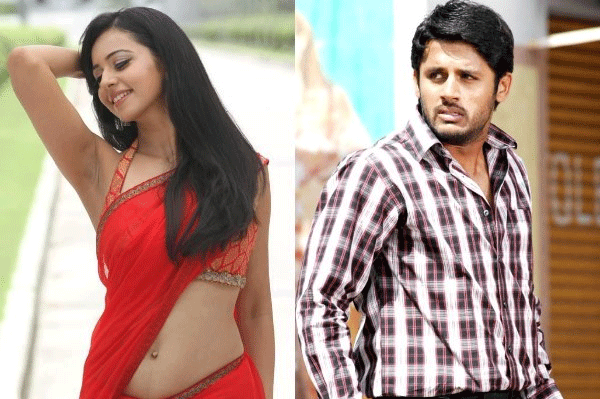 nithin,rakul preeth singh,ntr,ram charan tej,sresht movies  ఎన్టీఆర్, చరణ్ హీరోయిన్‌తో నితిన్..?